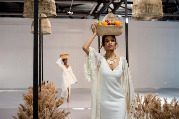 Découvrez les robes longues bohème en promotion jusqu'à -50%