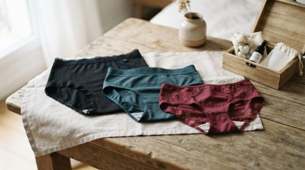 "culottes de règles : confort et économies au quotidien"