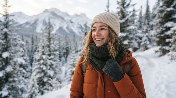 Découvrez le cache-cou : style et confort pour l'hiver