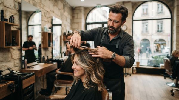 Découvrez le meilleur coiffeur de lyon pour une coupe parfaite