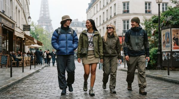 Découvrez le style unique du mode y2k et gorpcore en france