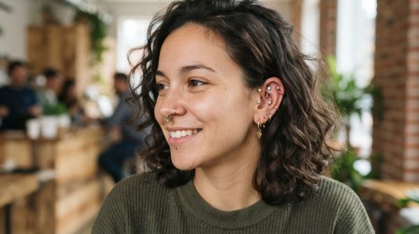 Découvrez les piercings qui expriment votre personnalité