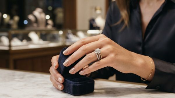Découvrez nos bagues : élégance et promotions exclusives !