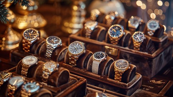 Montre de luxe pour femme : comment faire le bon choix ?