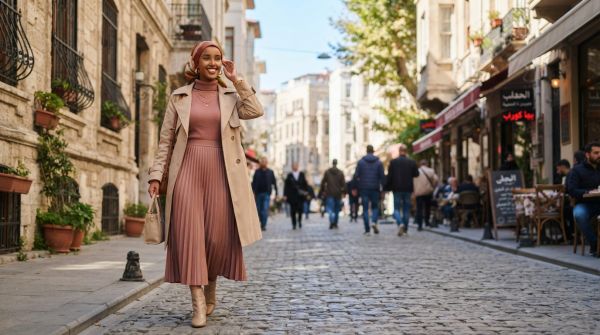 Prêt à porter musulman : alliez tradition et modernité