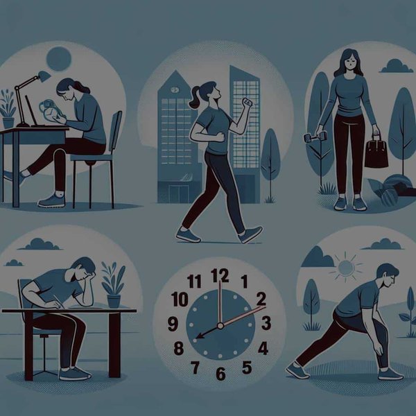 Quelles méthodes de relaxation rapide sont efficaces pour des pauses au travail ?