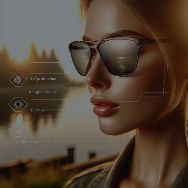 Quels critères pour sélectionner des lunettes de soleil adaptées à des activités extérieures tout en restant chic ?