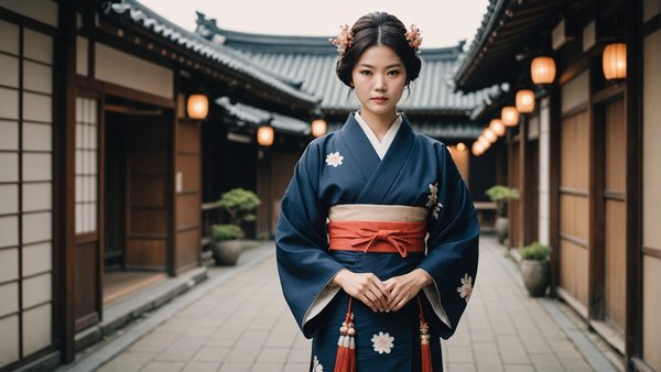 Découvrez tenko : marque de vêtements et accessoires japonais