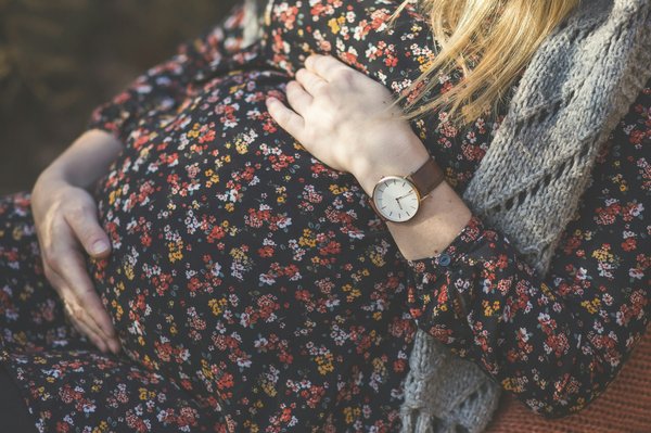 Créer une connexion unique avec une bola de grossesse