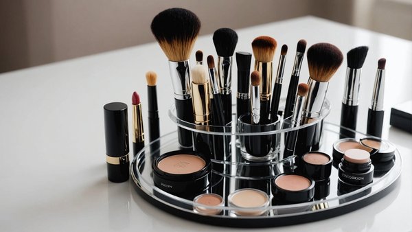 Rangement maquillage : élégance et praticité garanties
